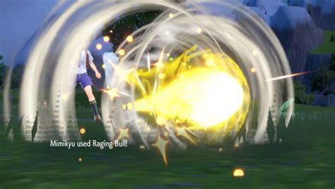 raging bull pokemon move|bulbapedia raging bull.